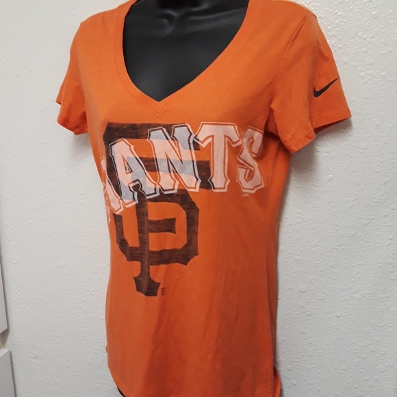 MLB San Francisco Giants Women's Top - Picture 2 of 8